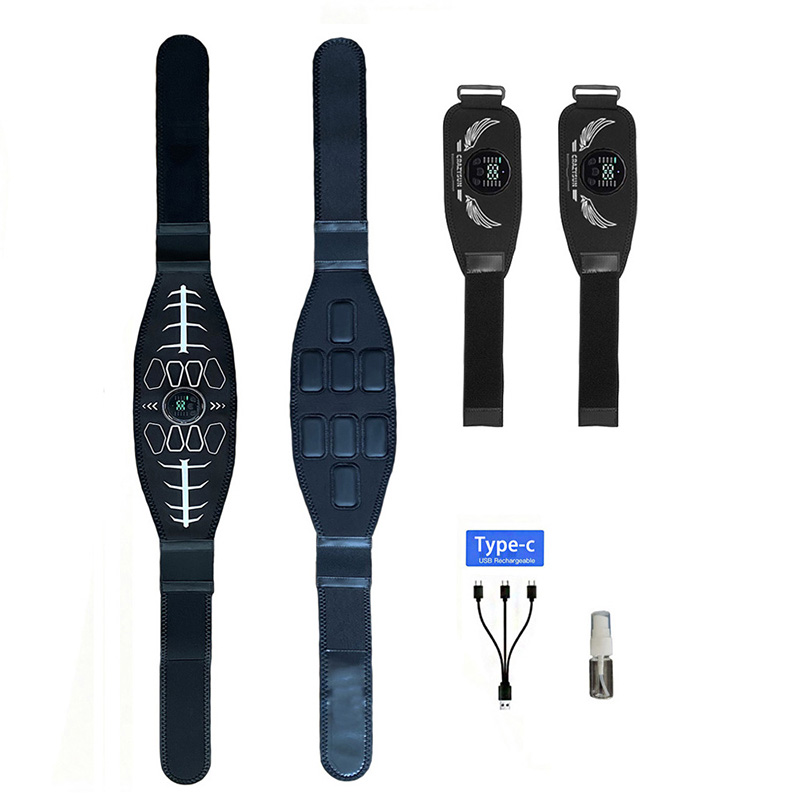 Sports Equipment Warehouse - 복부 토닝 벨트 스마트 근육 토너