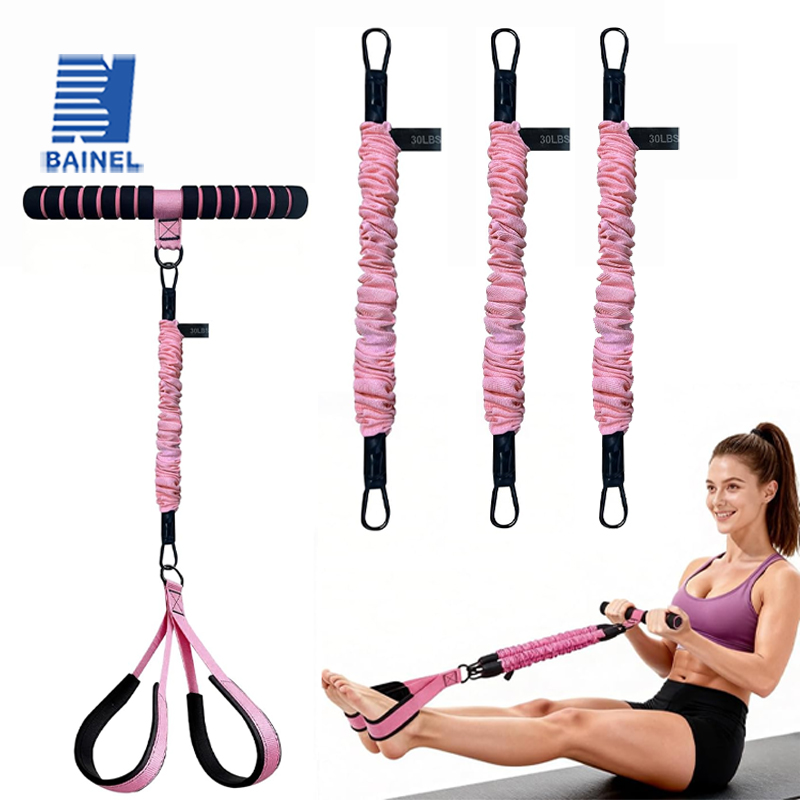 Sports Equipment Warehouse - 풀업 바 및 저항 밴드 세트
