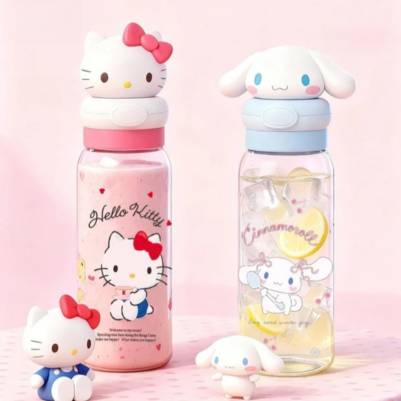 X&W 산리오 550ml 만화 마이멜로디 컵 휴대용 야 - Xin Sports Equipment 리뷰 및 가격