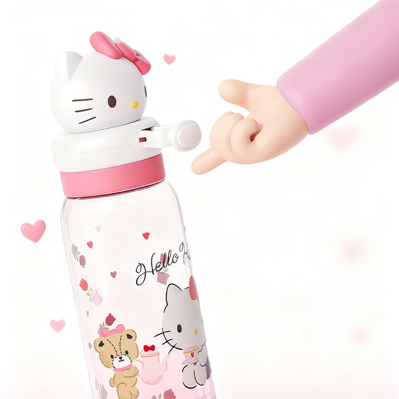 X&W 산리오 550ml 만화 마이멜로디 컵 휴대용 야 - Xin Sports Equipment 리뷰 및 가격