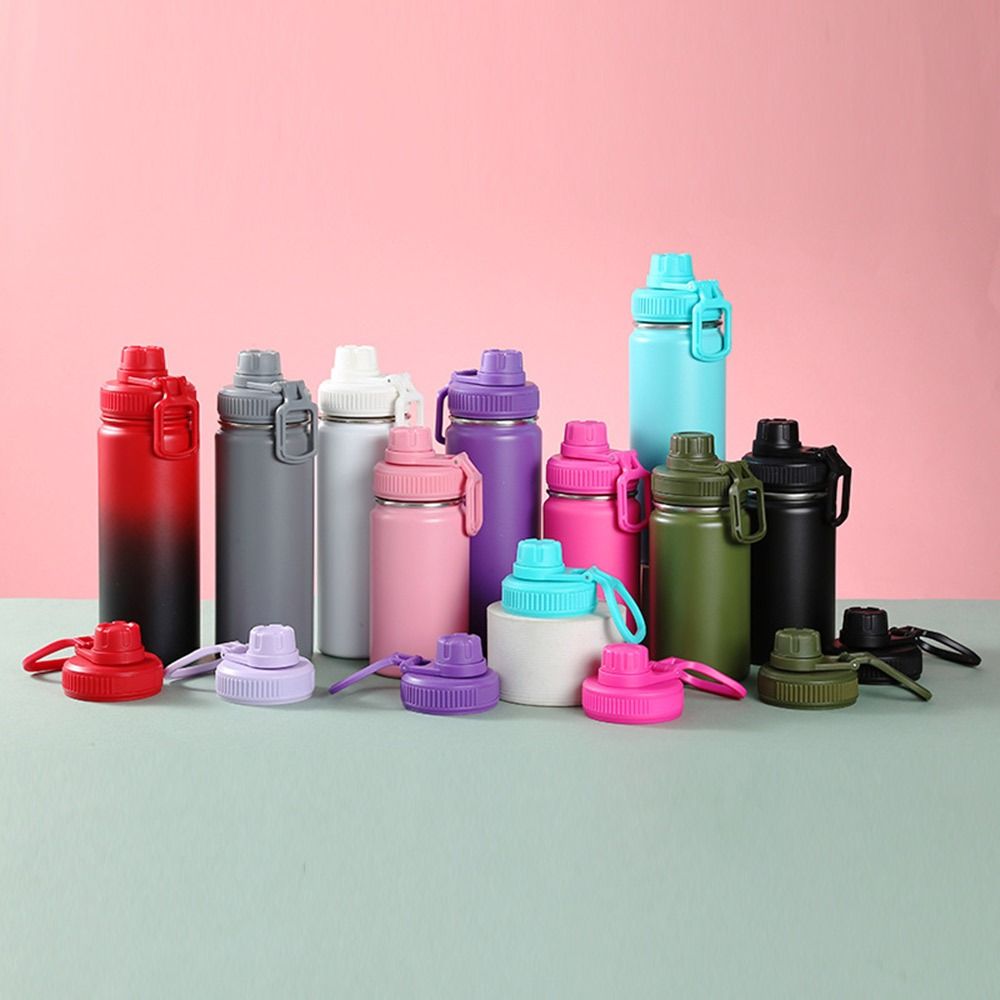 교체 플라스틱 컵 뚜껑, 12oz-64oz 넓은 입 물 - Sports Water Bottle Insulated 리뷰 및 가격