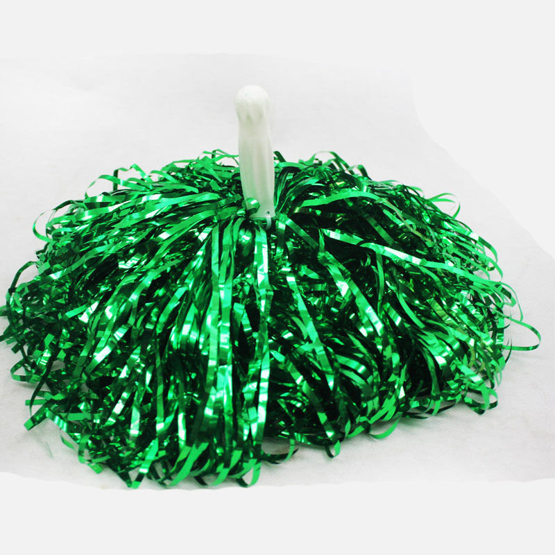 폼폼폼 걸 치어리더 폼폼 치어리더 도구 즐거운 폼폼 치 - Cheerleading Pom Pom 리뷰 및 가격