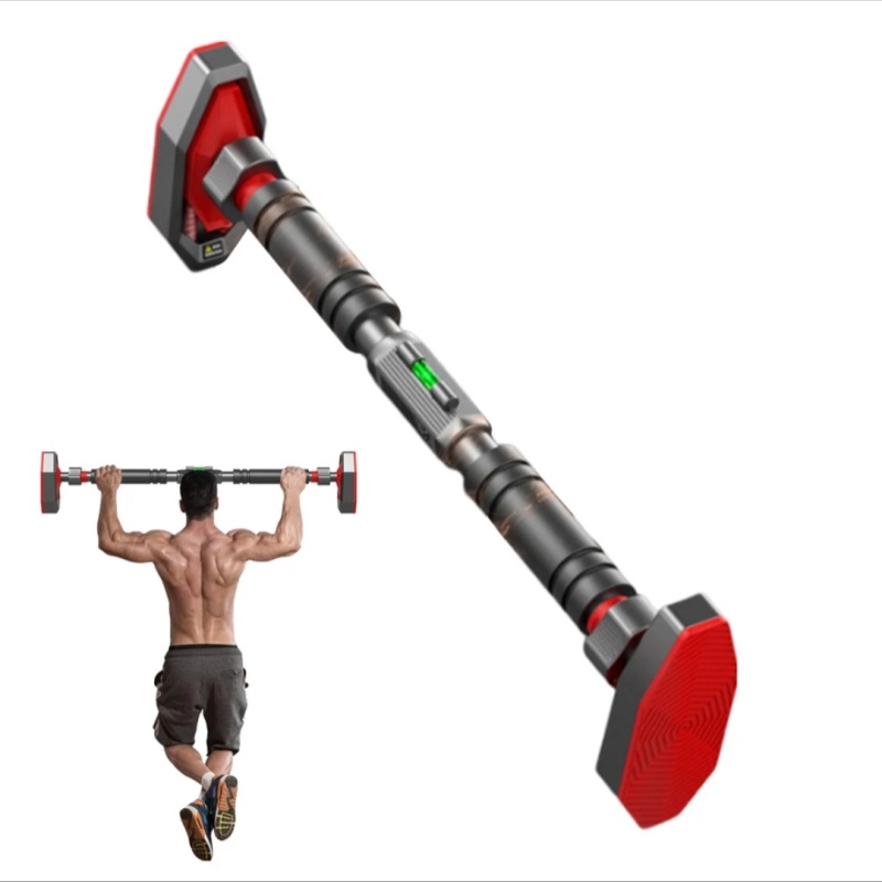 다기능 도어 수평 바 강철 조절 가능한 풀업 턱 훈련  - Sports Equipment Near Me 리뷰 및 가격