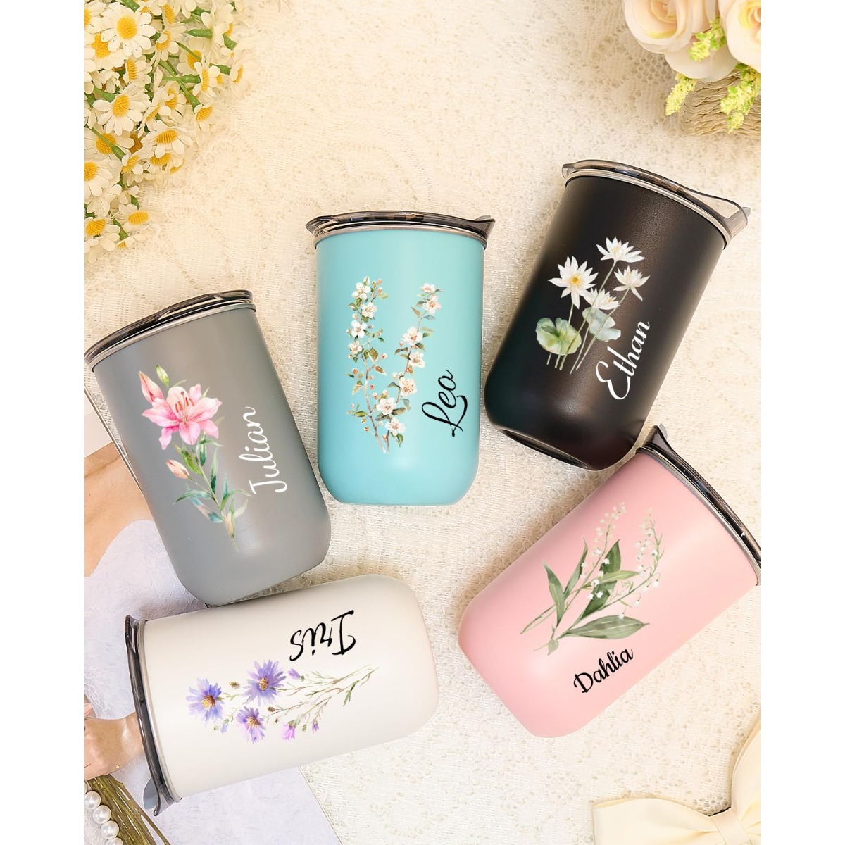 맞춤형 금속 스테인리스 스틸 자동차 컵 보온병 커피 머 - Sports Water Bottle Insulated 리뷰 및 가격