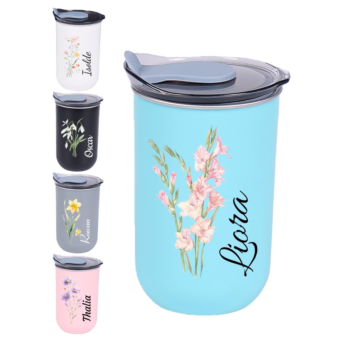 맞춤형 금속 스테인리스 스틸 자동차 컵 보온병 커피 머 - Sports Water Bottle Insulated 리뷰 및 가격