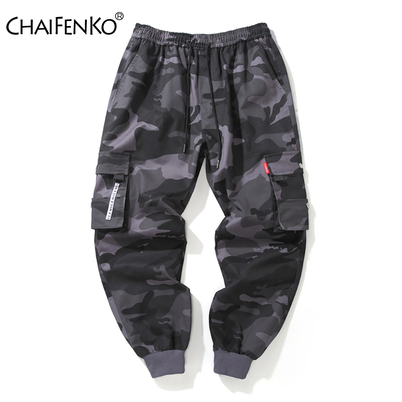 CHAIFENKO 브랜드 남성 조깅 바지 위장 카고 바 - Skateboard Complete Deck 리뷰 및 가격