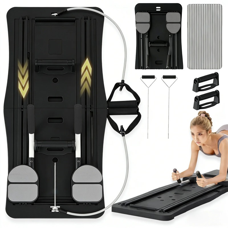 다기능 복근 운동 보드, 접이식 코어 트레이너 장비(저 - Sports Equipment Warehouse 리뷰 및 가격