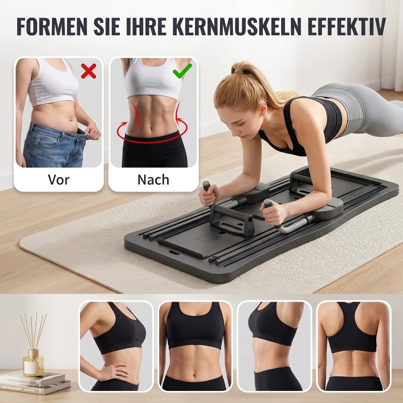 다기능 복근 운동 보드, 접이식 코어 트레이너 장비(저 - Sports Equipment Warehouse 리뷰 및 가격