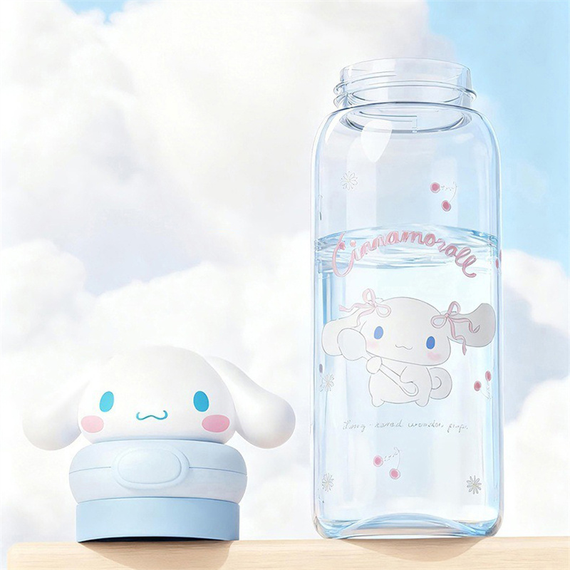 X&W 산리오 550ml 워터컵 만화 마이멜로디 머그컵 - Xin Sports Equipment 리뷰 및 가격