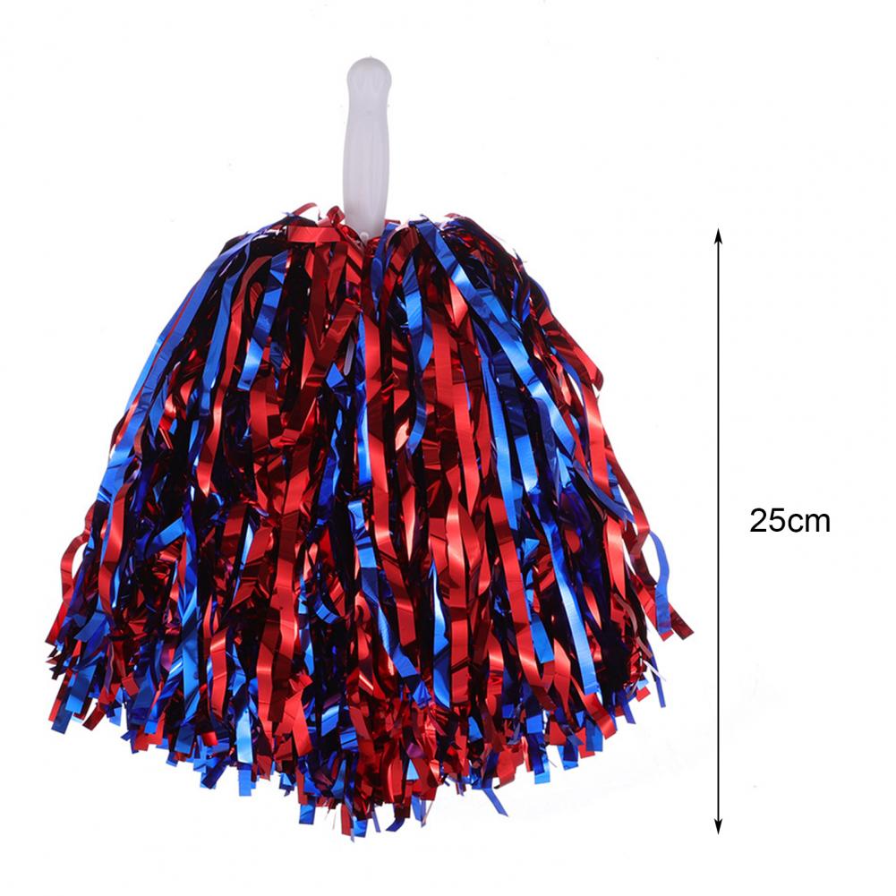 절묘한 솜씨 Pom Poms 치어 리더 Pom Poms - Cheerleading Pom Pom 리뷰 및 가격