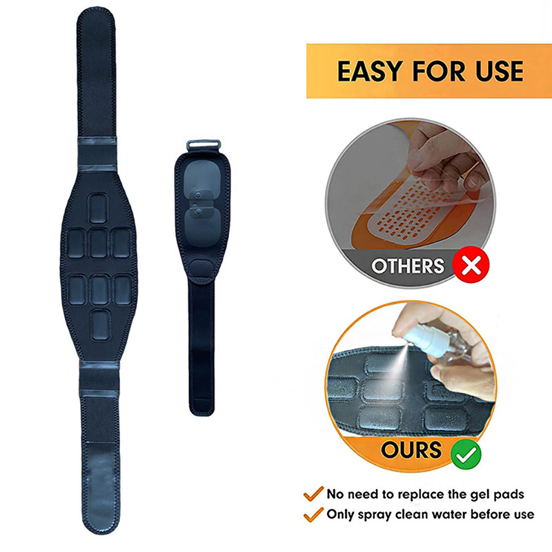 복부 토닝 벨트 스마트 근육 토너 바디 피트니스 벨트  - Sports Equipment Warehouse 리뷰 및 가격