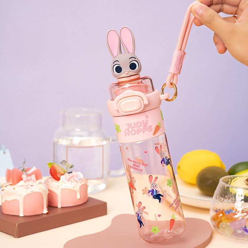 X&W Zootopia 어린이 물병 550ML 만화 주 - Xin Sports Equipment 리뷰 및 가격