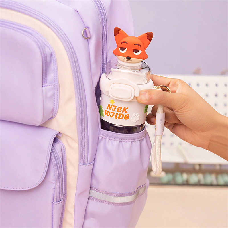X&W Zootopia 어린이 물병 550ML 만화 주 - Xin Sports Equipment 리뷰 및 가격