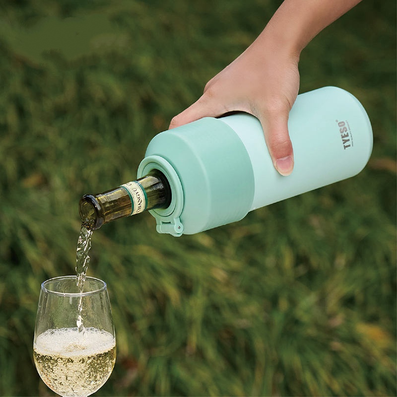 900-1000ML 쿨 병, 휴대용 스포츠 304 스테 - Sports Water Bottle Insulated 리뷰 및 가격