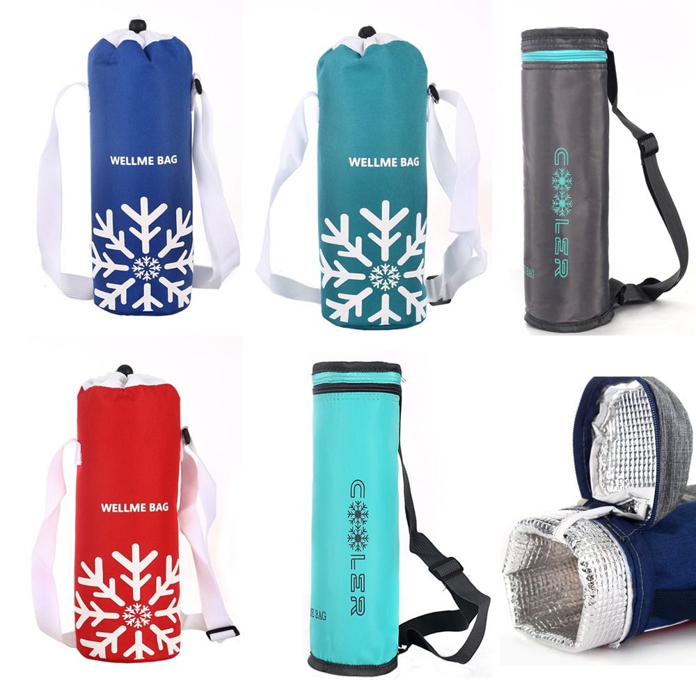 휴대용 단열 물병 커버, 접이식 쿨러 백, 야외 스포츠 - Sports Water Bottle Insulated 리뷰 및 가격