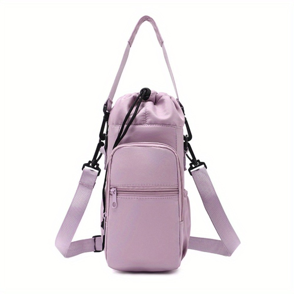 보온 커버가 있는 야외용 물병 배낭, 스포츠 피트니스  - Sports Water Bottle Insulated 리뷰 및 가격