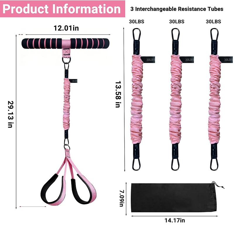 풀업 바 및 저항 밴드 세트 발 루프가 있는 파손 방지 - Sports Equipment Warehouse 리뷰 및 가격