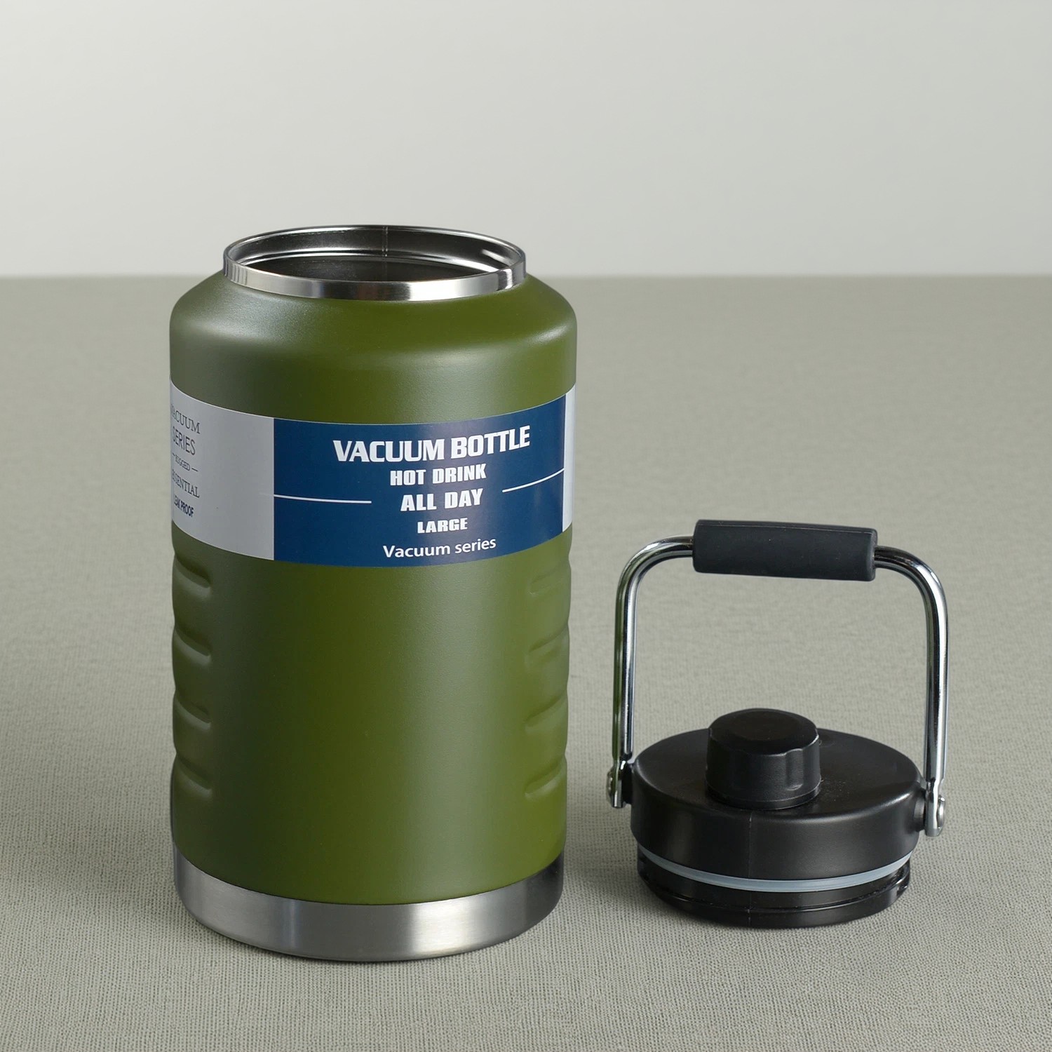 304 스테인레스 스틸 2000ml 아이스 버킷 절연  - Sports Water Bottle Insulated 리뷰 및 가격