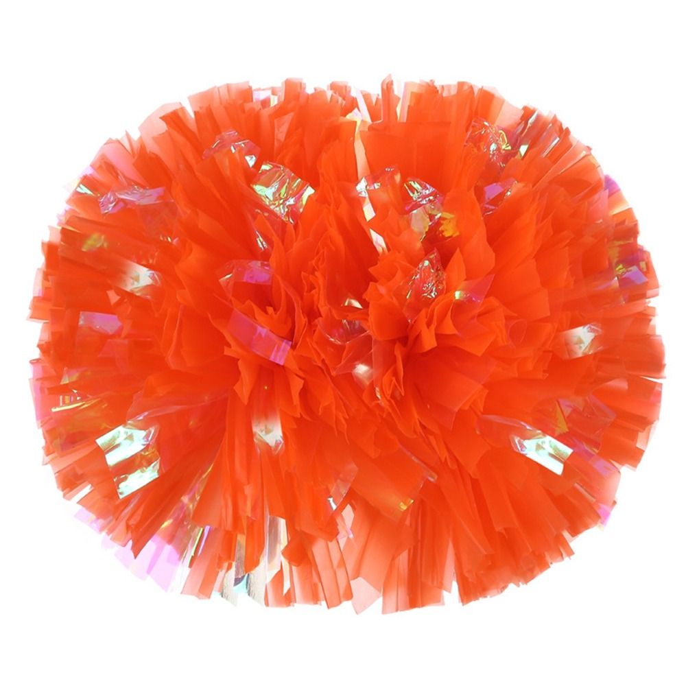 고품질 25cm 게임용 폼폼 9가지 색상 치어리딩 응원 - Cheerleading Pom Pom 리뷰 및 가격