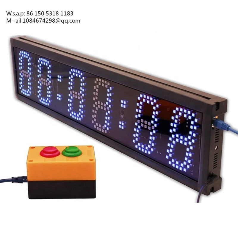 마라톤 야외 장비 6자리 스포츠 경주 타이밍 시스템 - Xin Sports Equipment 리뷰 및 가격