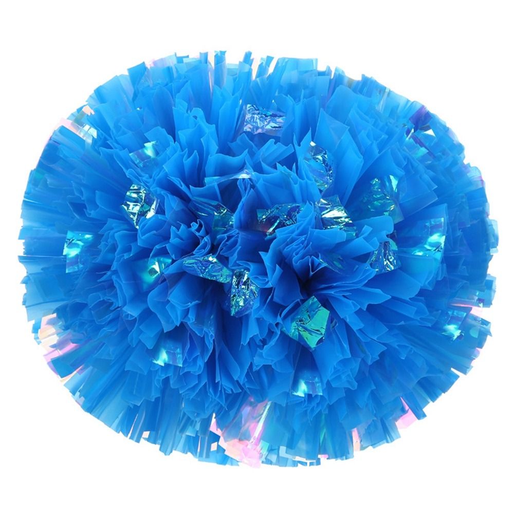 치어리더 응원 댄스 스포츠 응원에 적용, 9 가지 색상 - Cheerleading Pom Pom 리뷰 및 가격