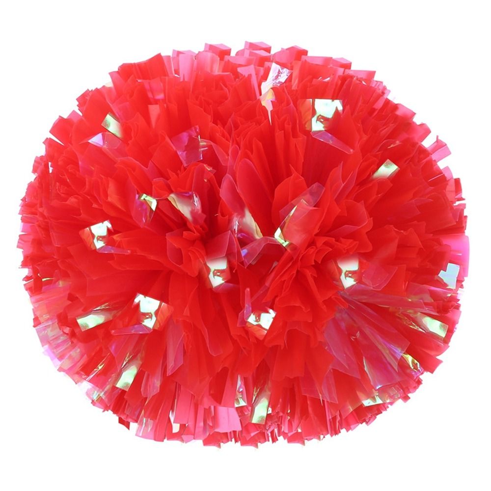 치어리더 응원 댄스 스포츠 응원에 적용, 9 가지 색상 - Cheerleading Pom Pom 리뷰 및 가격