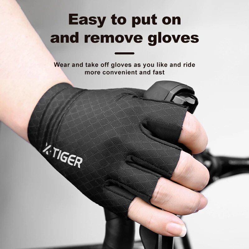 X-TIGER 반손가락 충격 방지 내마모성 통기성 MT - Xin Sports Equipment 리뷰 및 가격