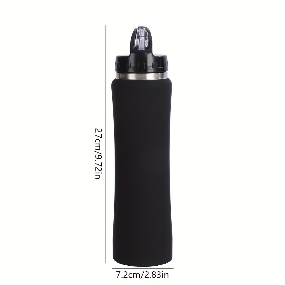 개인 맞춤형 단열 스테인리스 스틸 빨대 물병 - 피트니 - Sports Water Bottle Insulated 리뷰 및 가격