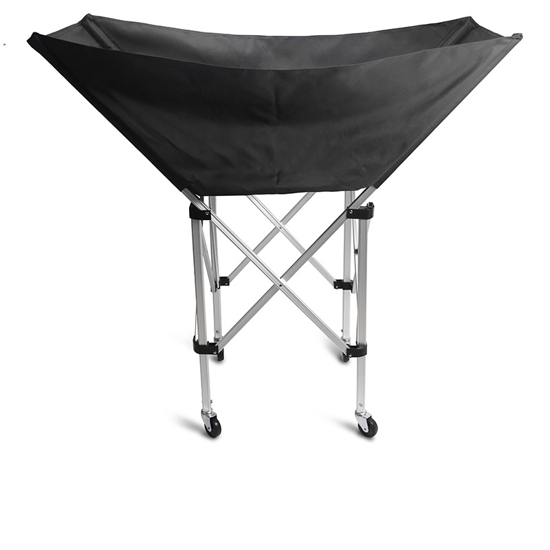 접이식 해먹 공 운반 카트, 휴대용 가방 포함, 간편한 - Xin Sports Equipment 리뷰 및 가격