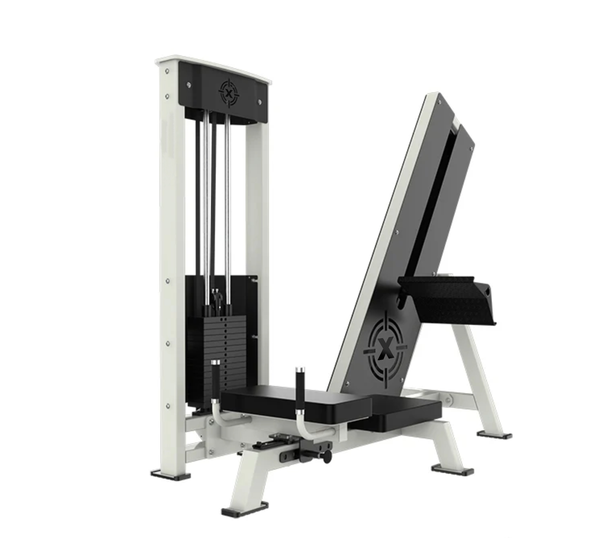 상업용 파워 X 스트렝스 글루트 아이솔레이터 대형 로더 - Xin Sports Equipment 리뷰 및 가격